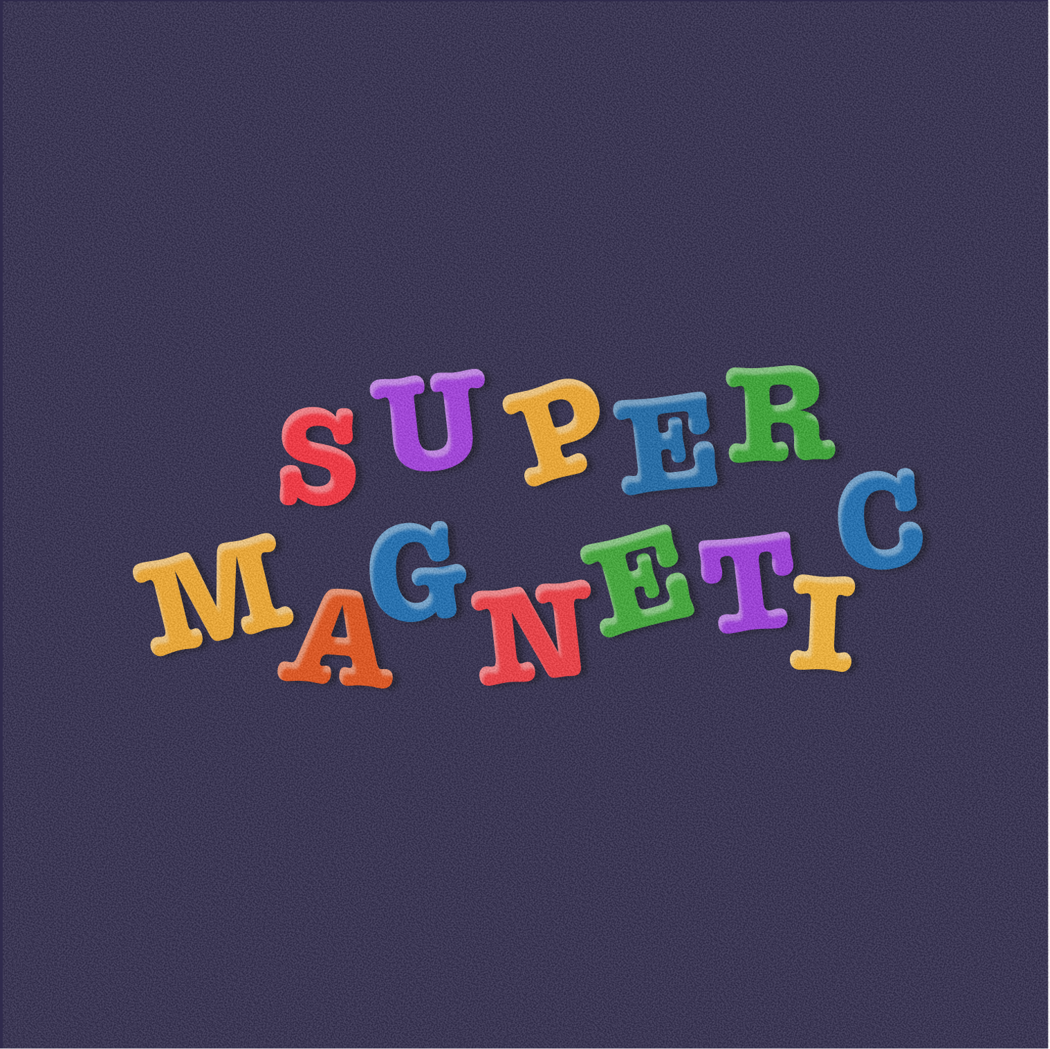 Supermagnetic